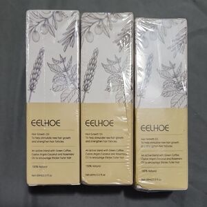 Eelhoe Hair Growth Oil